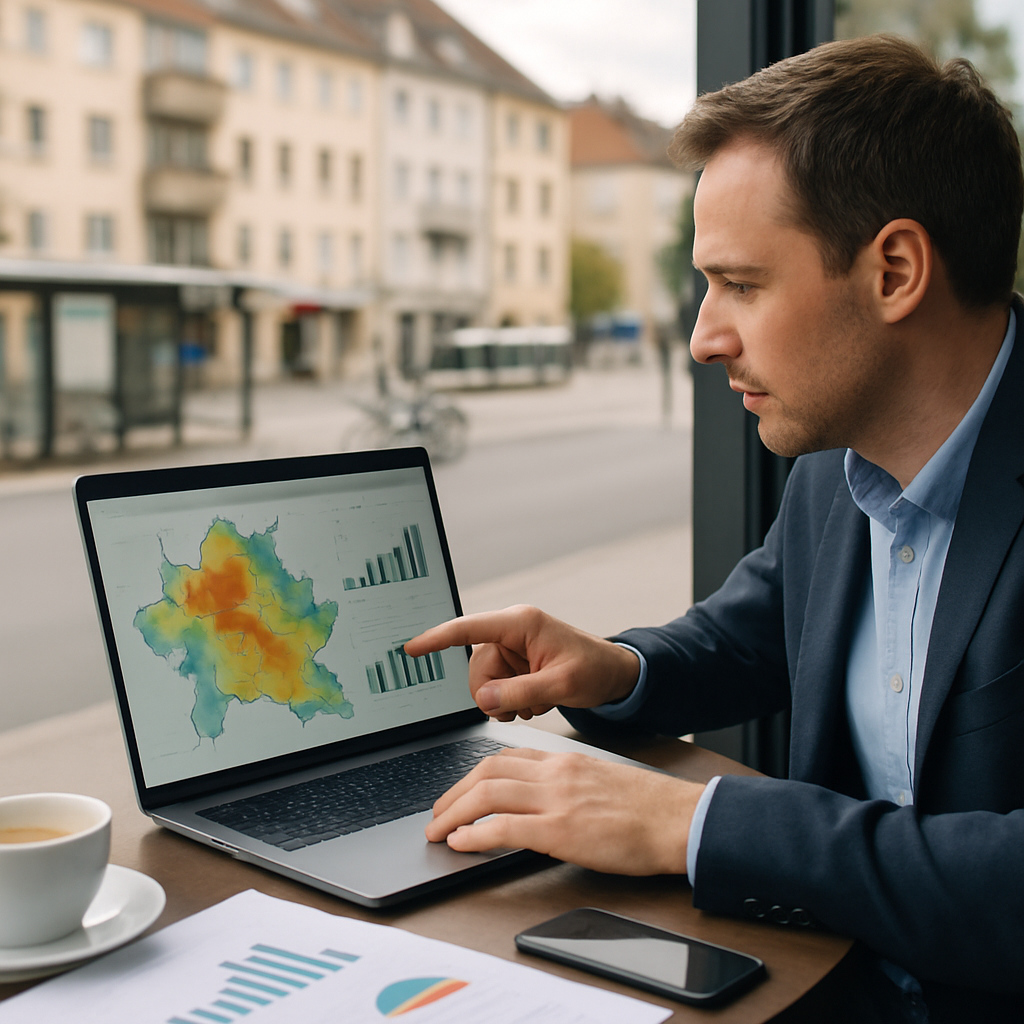 Standortanalysen von Localisation Labs: Immobilienpotenziale 7eddd16e ae19 4952 abdd f0697856be5b