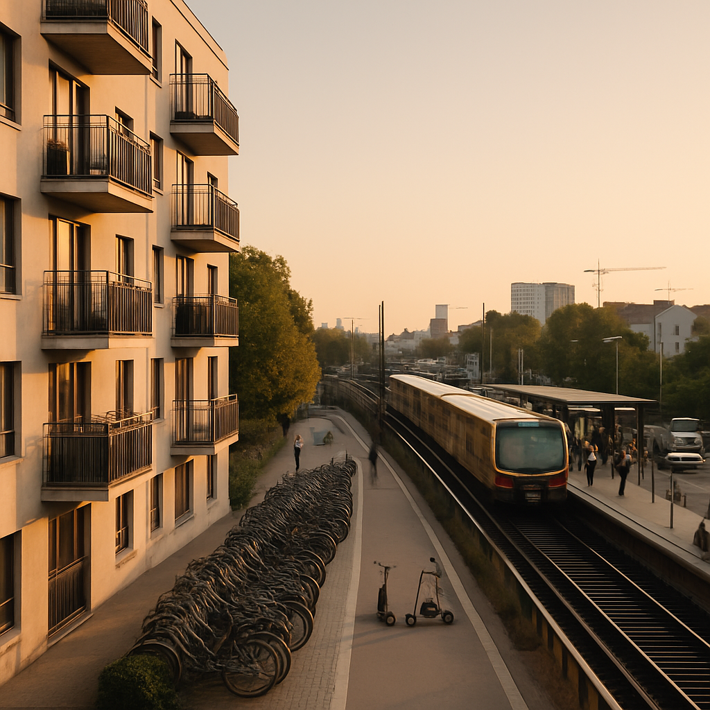 Verkehrsanbindung und Pendlerströme: Localisation Labs 843c651d 4382 4629 a7c3 23602367f70c