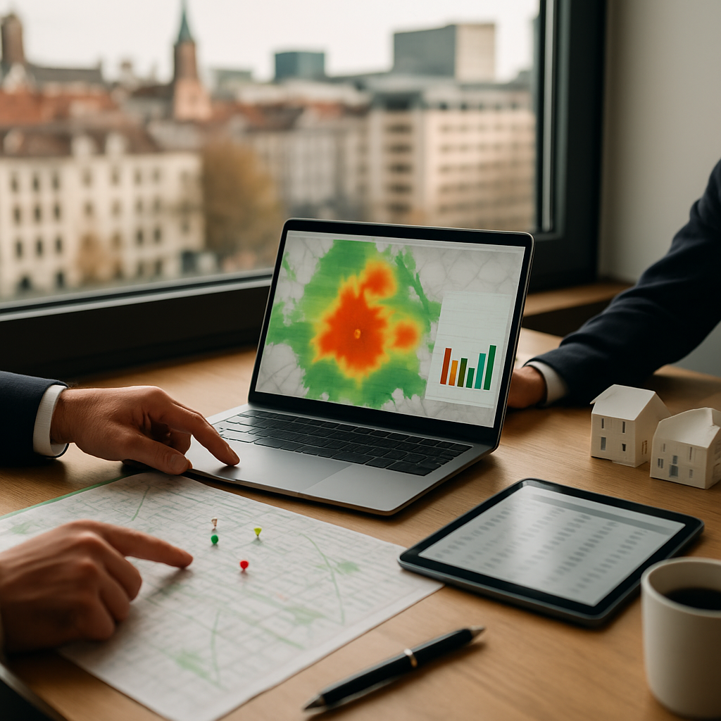 Demografiebasierte Nachfrageanalyse von Localisation Labs a215228f a951 42f2 8127 dd9da7b6499c